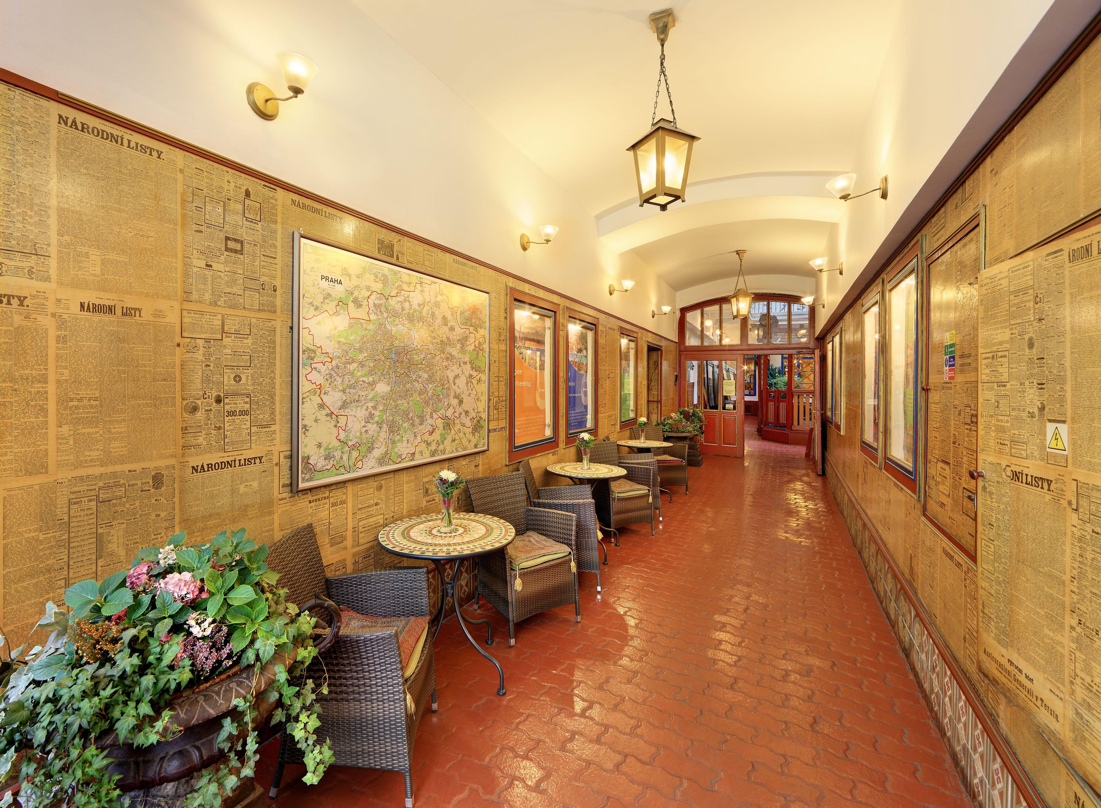Hotel Salvator, Prague
