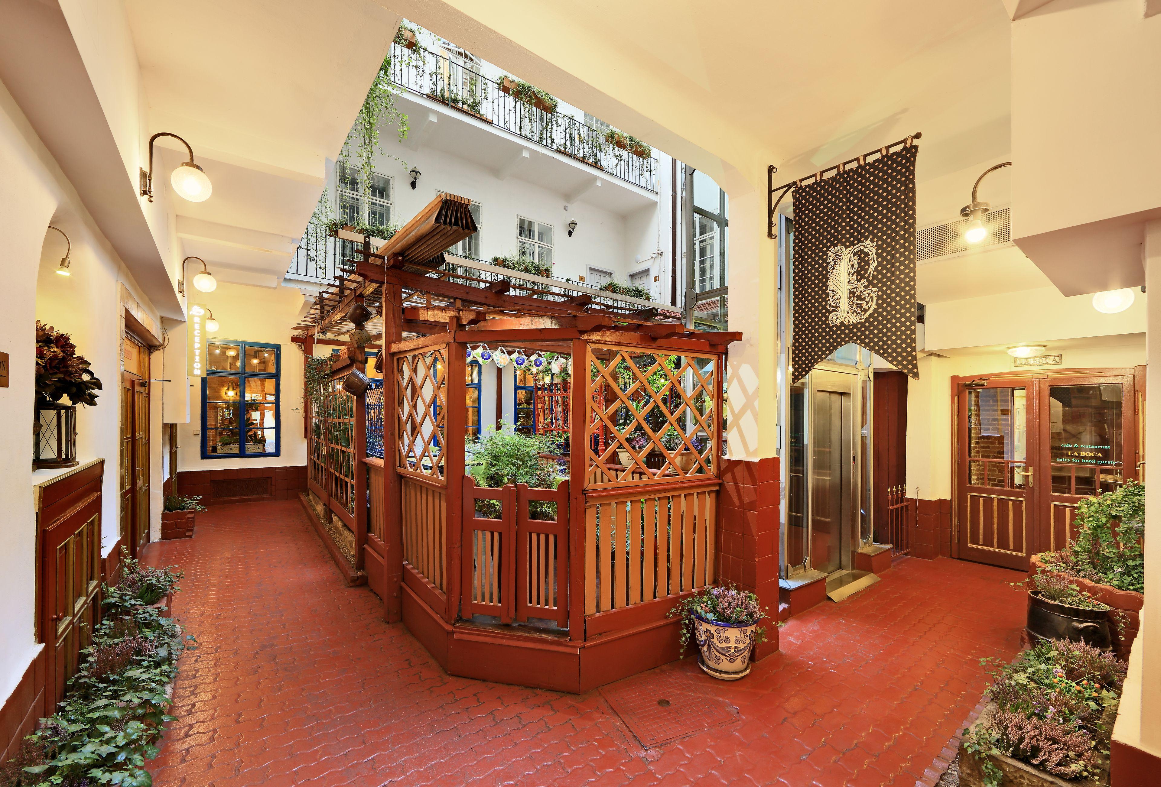 Hotel Salvator — Photos 3